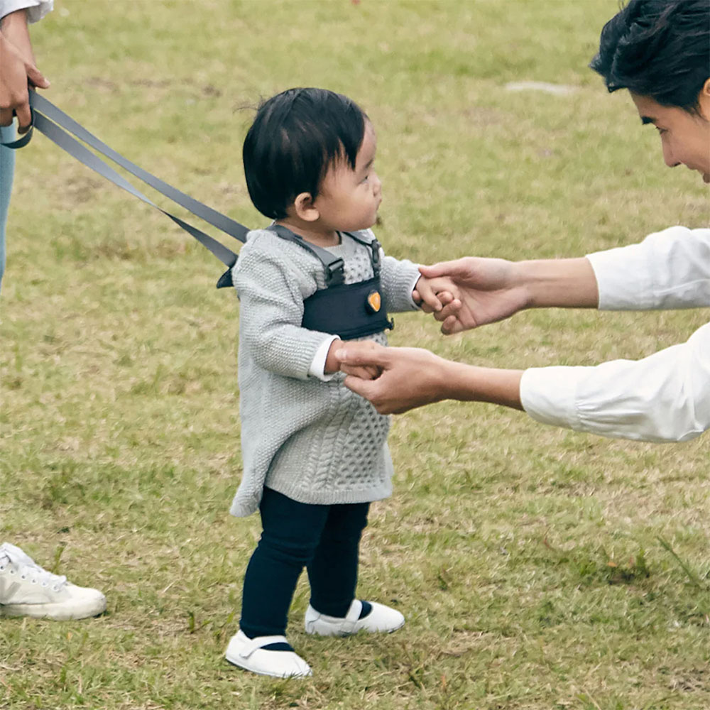 Hugpapa Dial-Fit 2合1幼兒座椅及學行帶 (6-36個月) - Image 9