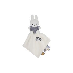tiamo collection Miffy Fluffy Cuddle Cloth 兔子米菲毛茸茸安撫巾 35cm