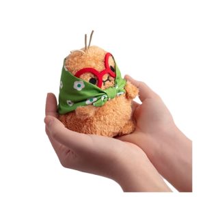 Noodoll Ricespud Mini Sitting Plush Toy 薯仔家族