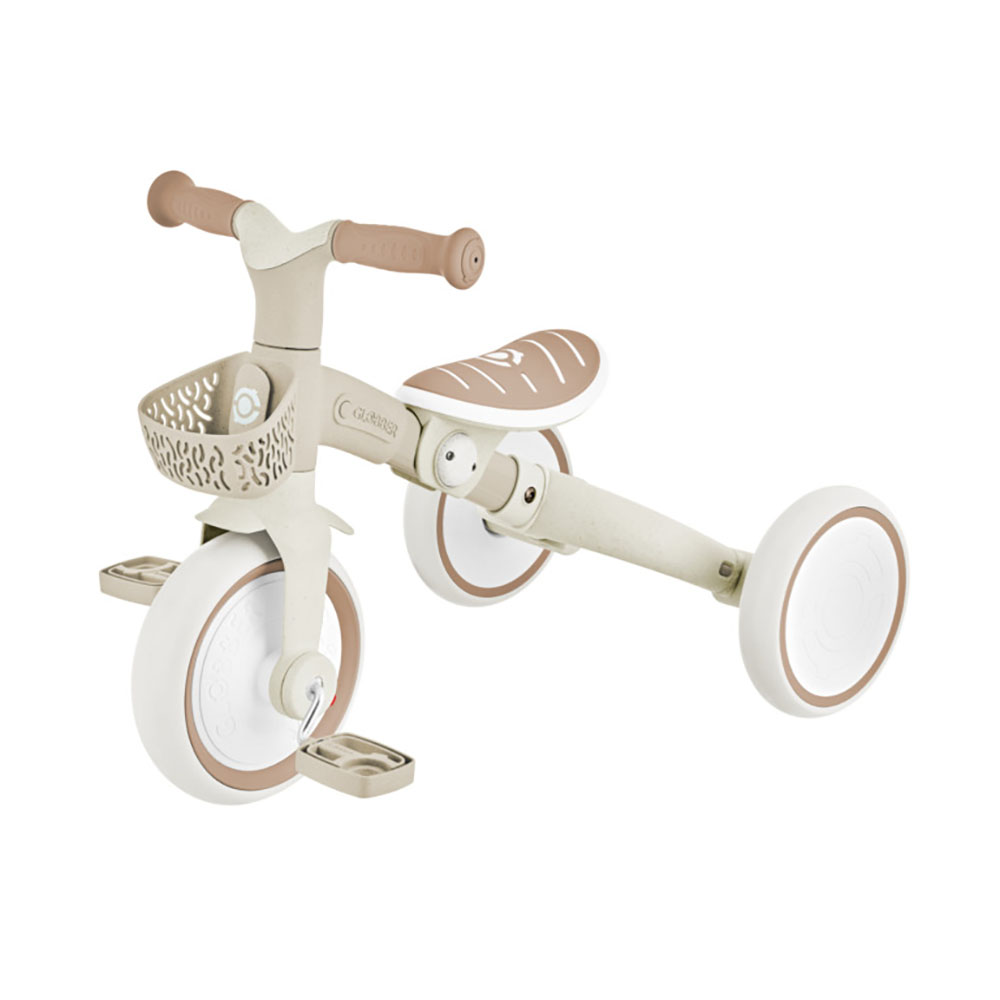 Globber Learning Trike 3in1 Plus Ecologic 3合1多功能三輪車 (12個月-3歲) - Image 3