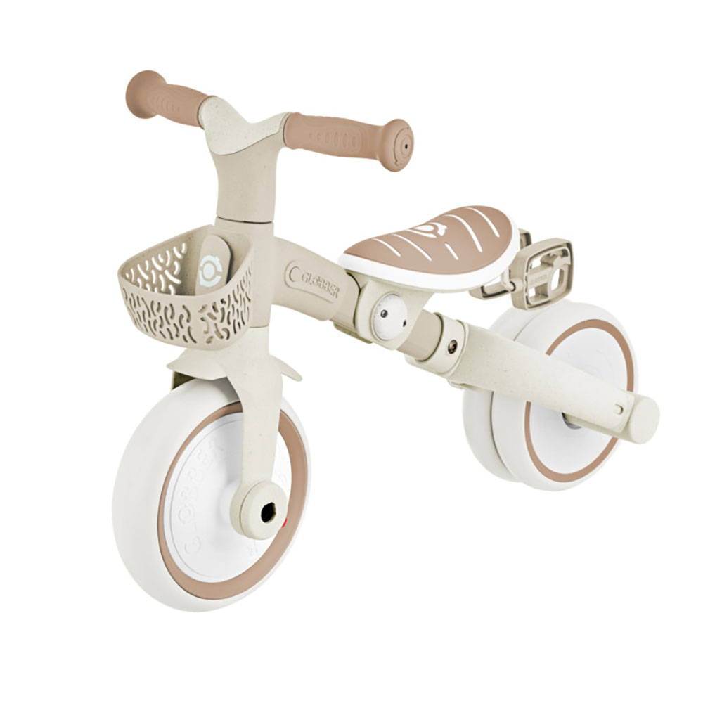 Globber Learning Trike 3in1 Plus Ecologic 3合1多功能三輪車 (12個月-3歲) - Image 4