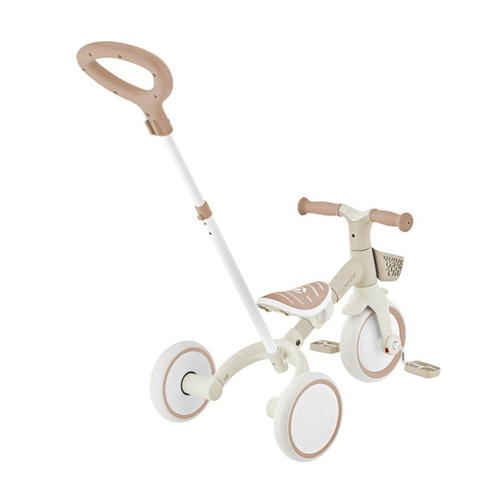 Globber Learning Trike 3in1 Plus Ecologic 3合1多功能三輪車 (12個月-3歲) - Image 5