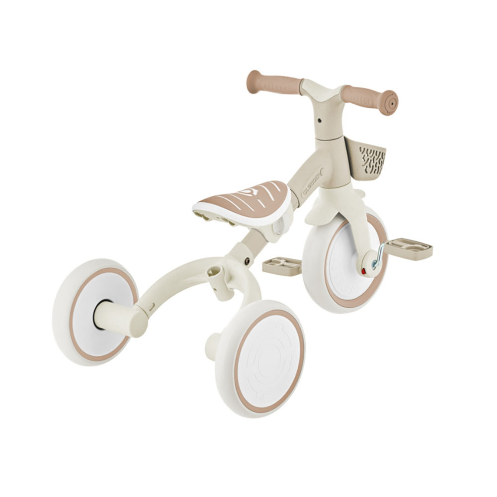 Globber Learning Trike 3in1 Plus Ecologic 3合1多功能三輪車 (12個月-3歲) - Image 6