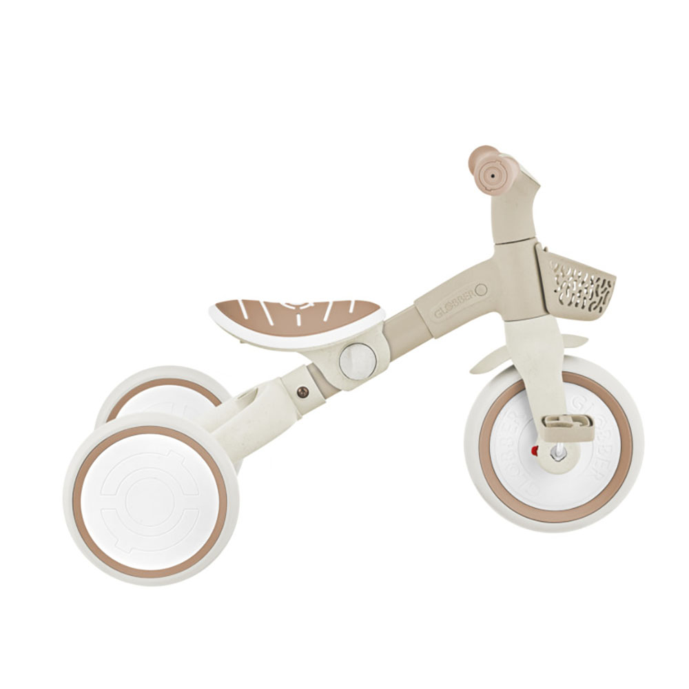 Globber Learning Trike 3in1 Plus Ecologic 3合1多功能三輪車 (12個月-3歲) - Image 8