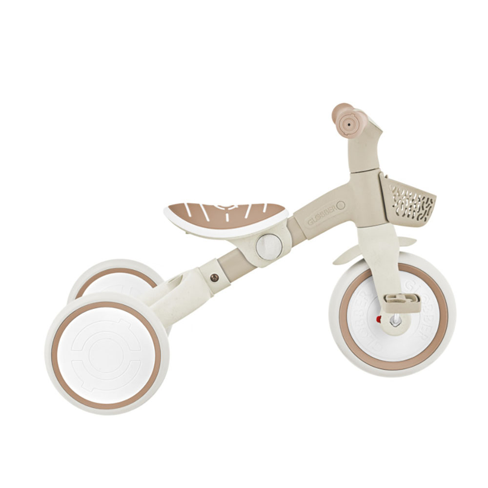 Globber Learning Trike 3in1 Plus Ecologic 3合1多功能三輪車 (12個月-3歲) - Image 9