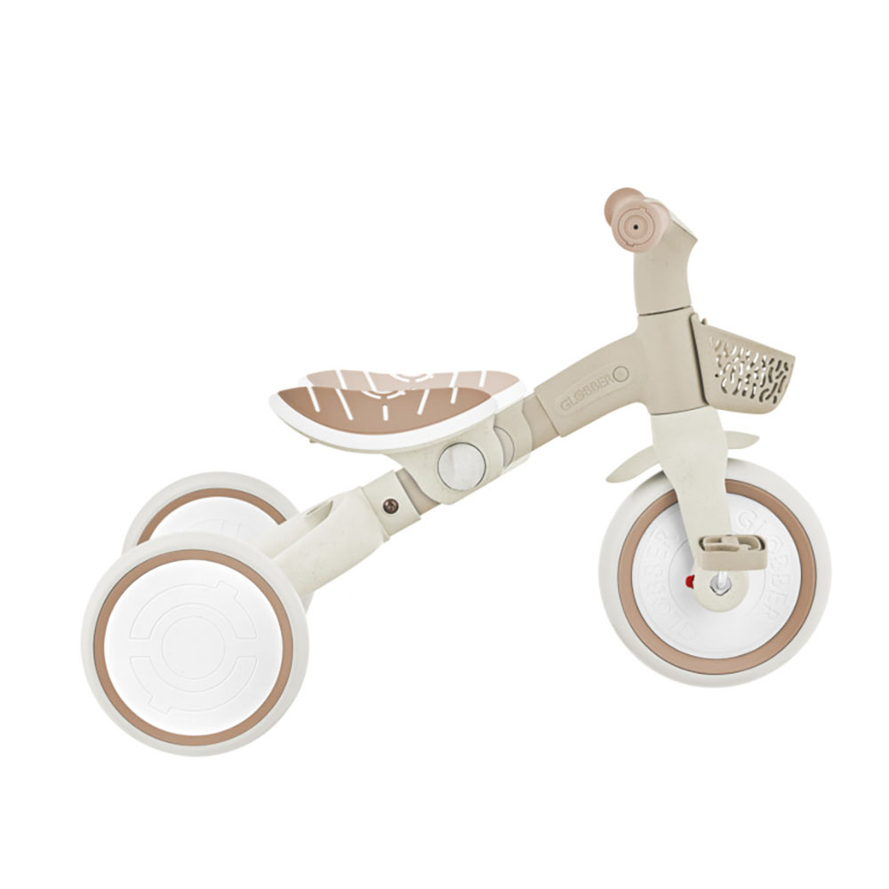 Globber Learning Trike 3in1 Plus Ecologic 3合1多功能三輪車 (12個月-3歲) - Image 10