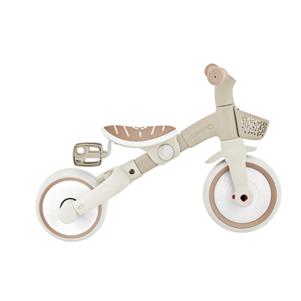 Globber Learning Trike 3in1 Plus Ecologic 3合1多功能三輪車 (12個月-3歲) - Image 11