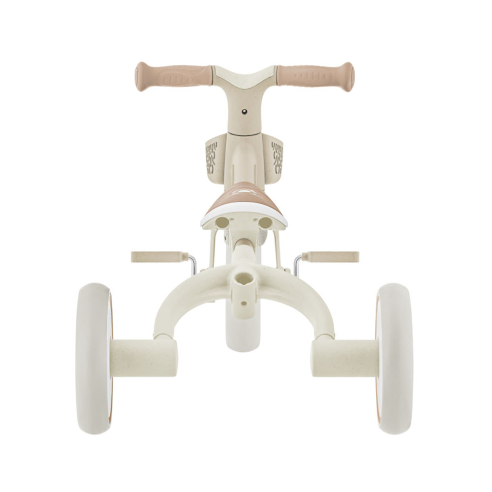 Globber Learning Trike 3in1 Plus Ecologic 3合1多功能三輪車 (12個月-3歲) - Image 13