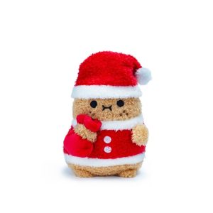 Noodoll Ricespud Mini Sitting Plush Toy 薯仔家族 - Christmas Spuds 聖誕系列