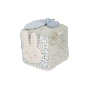 tiamo collection Miffy Little Dutch Activity Cube 兔子米菲嬰兒互動立方玩具
