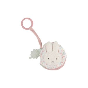 tiamo collection Miffy Little Dutch Stroller Booklet 兔子米菲嬰兒車嬰兒遊玩書