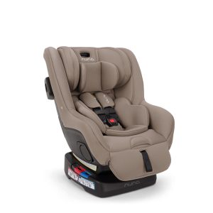 Nuna RAVA next 汽車座椅 (5-65lbs) (初生至7-9歲) (Isofix 或安全帶安裝)