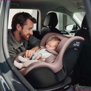 Britax 初生至4歲汽車座椅