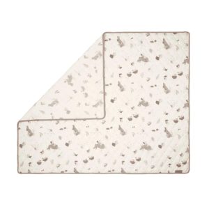Tutti Bambini Cot / Bed Blanket 嬰兒被 (附溫度計)