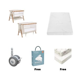 Tutti Bambini Cozee XL Set 優惠套裝