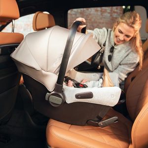 初生至1歲提藍式汽車座椅