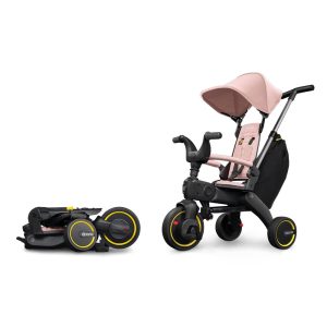 Doona Liki S3 多功能輕便玩具三輪車