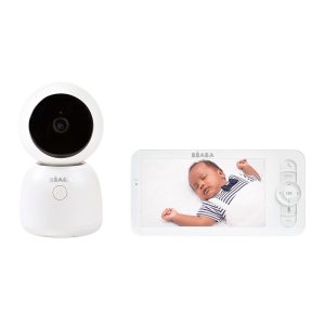 Beaba Zen Night Light 3合1嬰兒監視器套裝 (聲音自動喚醒警報)