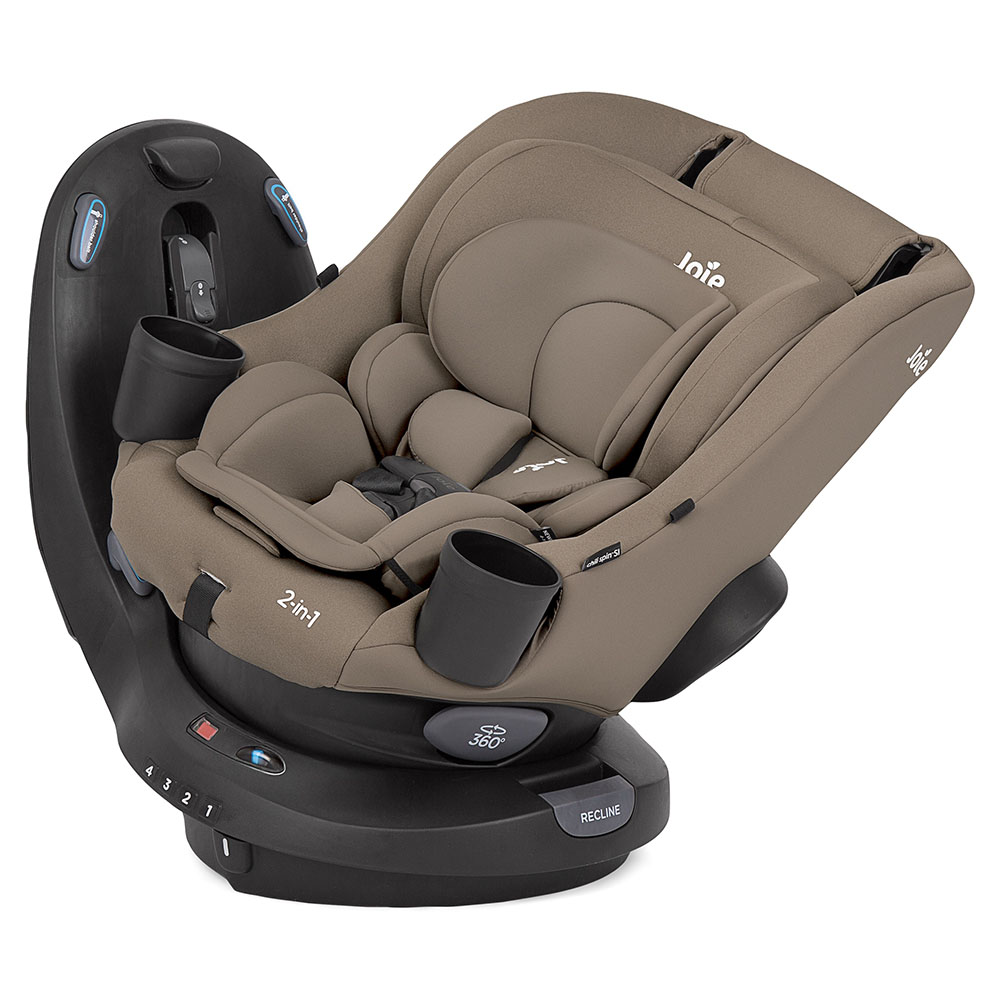 Joie Chili Spin Si 360度旋轉成長型汽車座椅 (初生至7歲) - Image 2