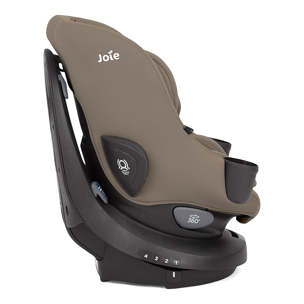 Joie Chili Spin Si 360度旋轉成長型汽車座椅 (初生至7歲) - Image 4