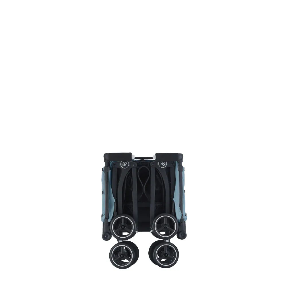gb Pockit+ All-Terrain 手推車 (8車輪,不可加前欄) (附有收納袋及揹帶) - Image 7