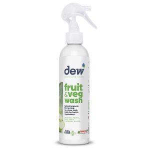 Dew Fruit & Veg Wash 天然蔬果洗滌噴霧 250ml