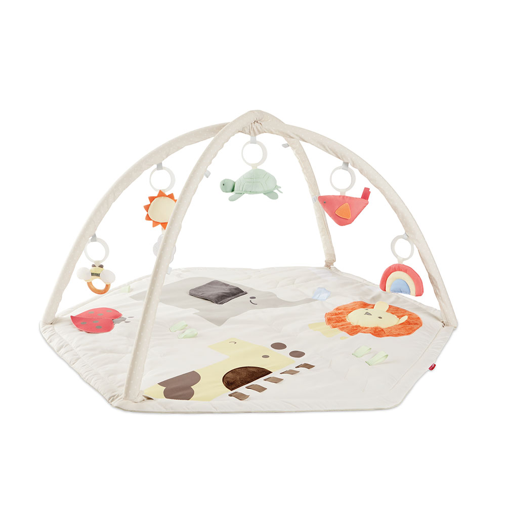 Skip Hop SH9V046310 Geometric Wonders 多功能遊戲活動地墊 - Image 2