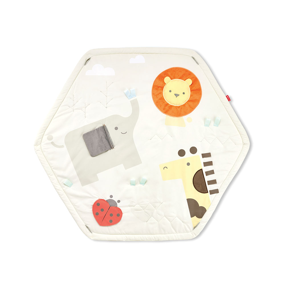 Skip Hop SH9V046310 Geometric Wonders 多功能遊戲活動地墊 - Image 5